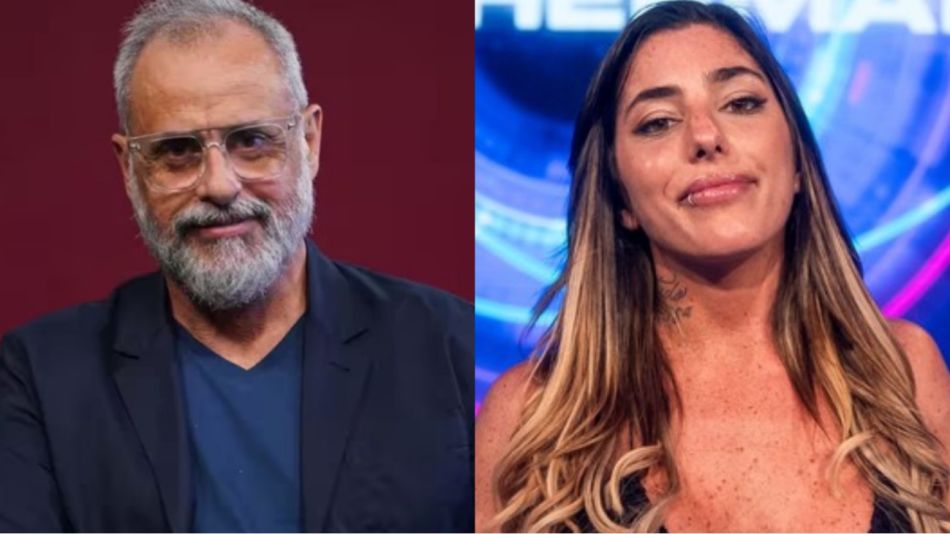 Jorge Rial y Catalina Gorostidi