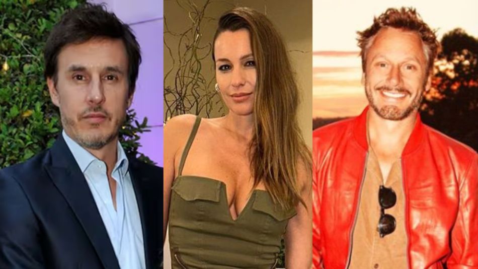 La foto de la discordia: qué habría generado la furia de Roberto García Moritán contra Pampita y Benjamín Vicuña