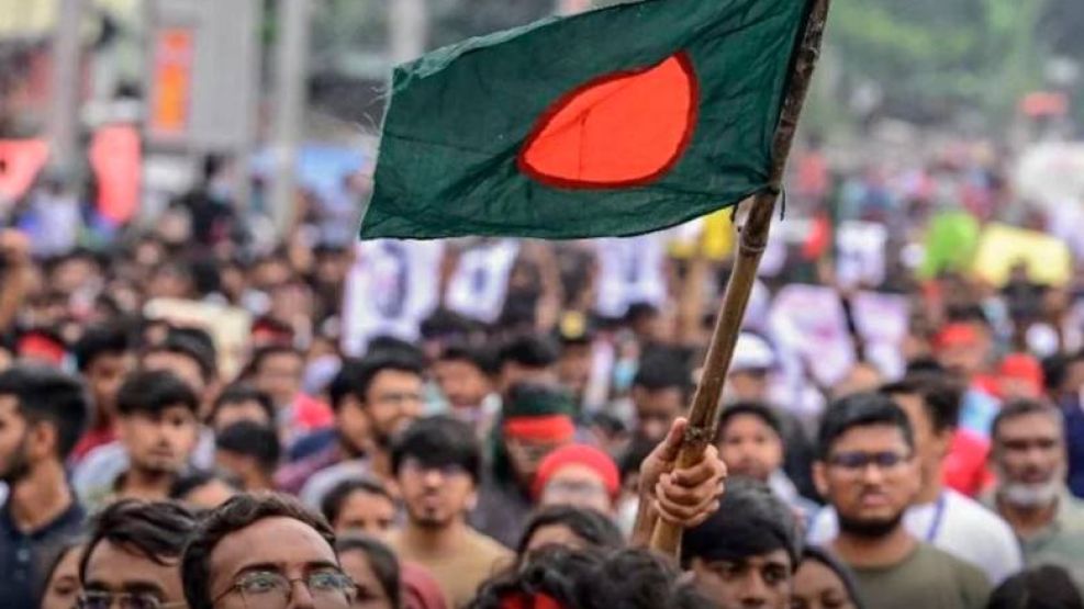 Crisis en Bangladesh: las protestas dejaron más de 400 muertos.