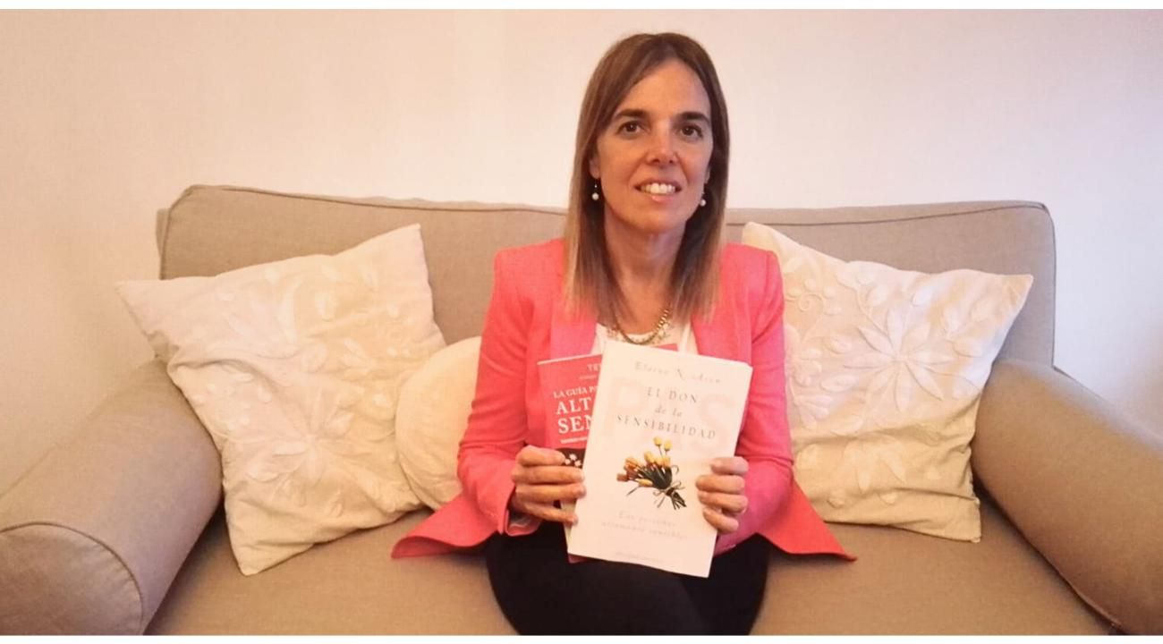 Counselor Paula Leonor Insua ¿Cómo saber si soy una Persona Altamente Sensible (PAS)?