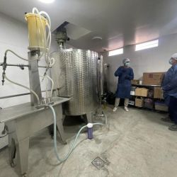 ¿Querés un gin hecho a pedido? Destilería del Jardín acude a tu servicio | Foto:CEDOC