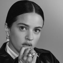 Rosalía, su cambio de look al estilo "Nuncore"