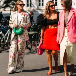 Semana de la moda Copenhague: 5 tendencias de primavera-verano 2025 que marcarán el street style