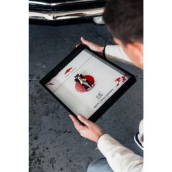 UNOaUNO: Una marca que fusiona el arte y el automovilismo | Foto:CEDOC