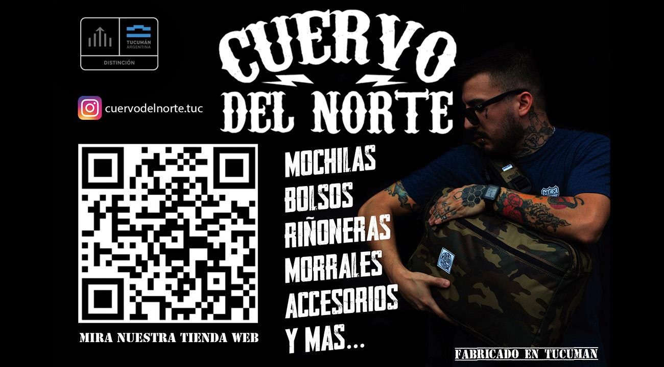 Cuervo del Norte