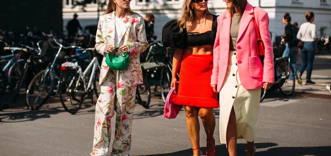 Copenhague girl: 6 claves para copiar las tendencias del próximo verano