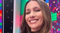 Pampita llevó el vestido que es tendencia en el verano europeo