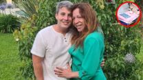 Sebastián Nebot y Lizy Tagliani