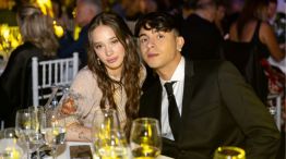 Ángela Torres y Rusherking 