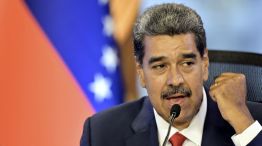 El presidente de Venezuela, Nicolás Maduro