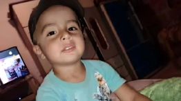 Loan Peña, está desaparecido hace 55 días.