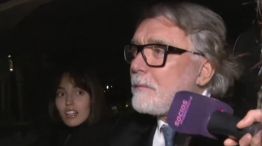 Pancho Dotto y Karen Ramírez
