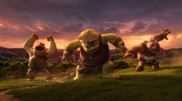 Película "Gigantes", con voces de Karol Sevilla y Carla Peterson 20240808