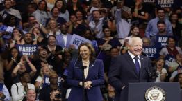 Tim Walz: quién es el elegido por Kamala Harris como candidato a vicepresidente
