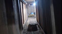 Túnel banco San Isidro