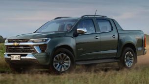 Chevrolet S10