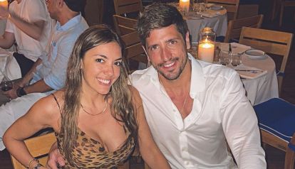 Las mejores fotos de Floppy Tesouro y su novio, Salvador, de vacaciones por Europa