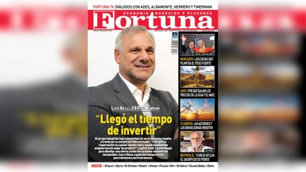 Revista Fortuna Agosto 2024