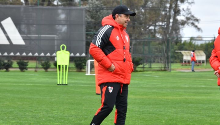 Gallardo nuevos socios River