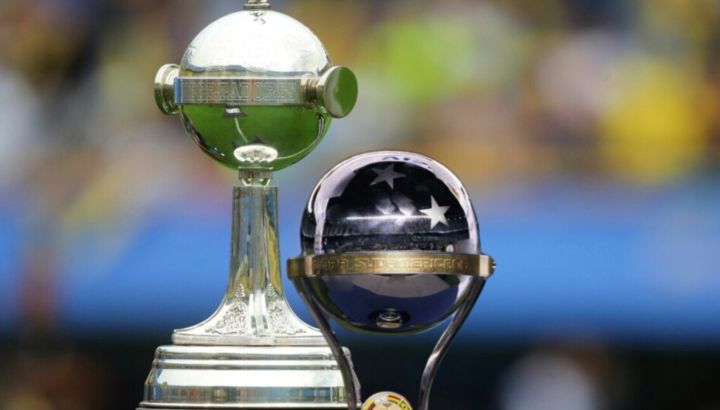 Sudamericana y Libertadores