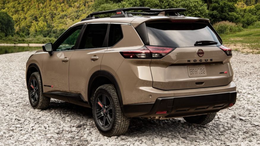 Nissan Rogue 2025