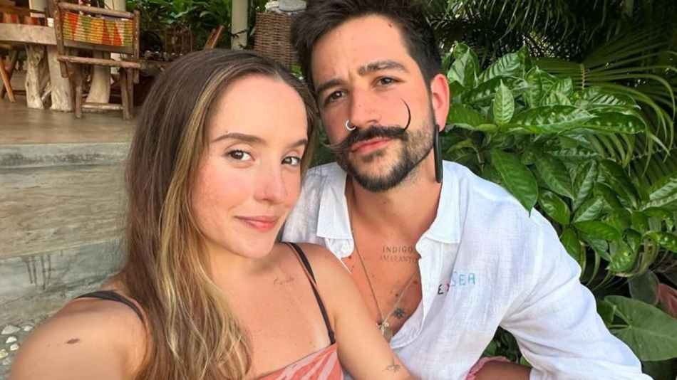 Así reaccionaron Camilo y Evaluna al saber que Amaranto es una niña al momento de su nacimiento 