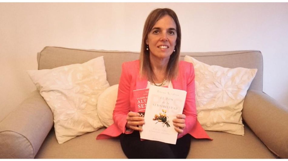 Counselor Paula Leonor Insua ¿Cómo saber si soy una Persona Altamente Sensible (PAS)?