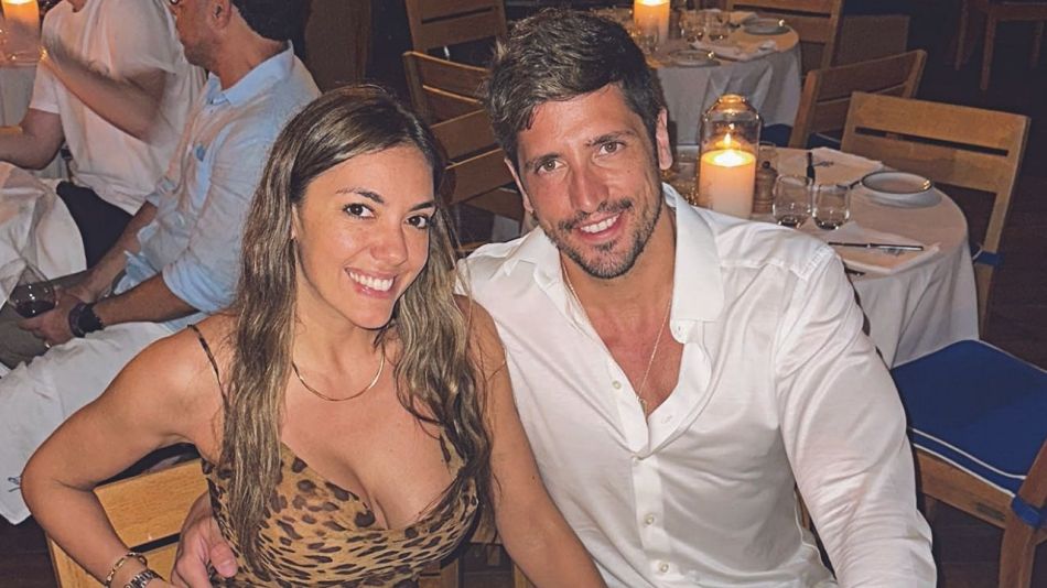 Las mejores fotos de Floppy Tesouro y su novio, Salvador, de vacaciones por Europa