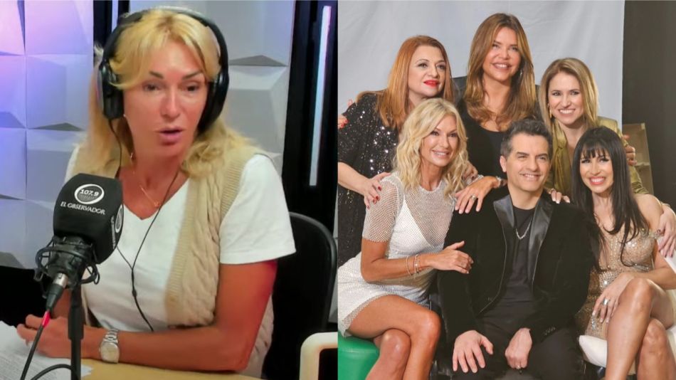Yanina Latorre expuso las internas en LAM