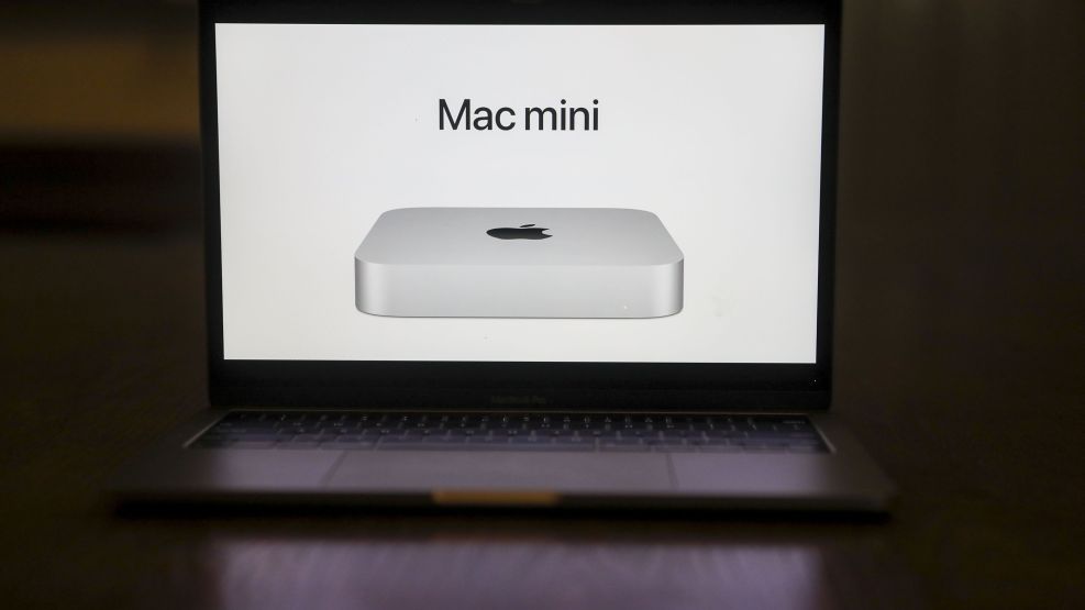 Apple Holds 'One More Thing' Event To Launch MacBooks With Own Chips