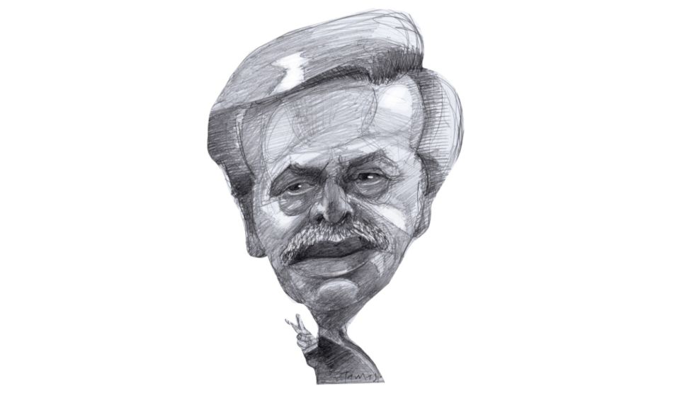 Alberto Fernández, por Pablo Temes
