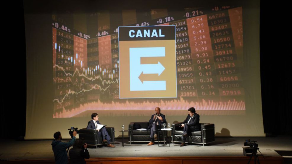 Aniversario Canal E
