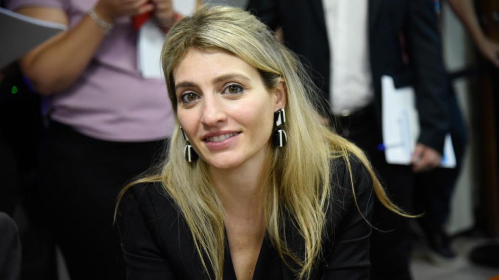 Daiana Fernandez Molero