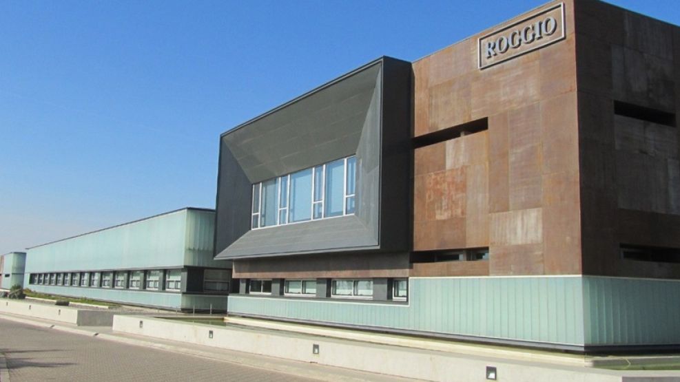Edificio Grupo Roggio