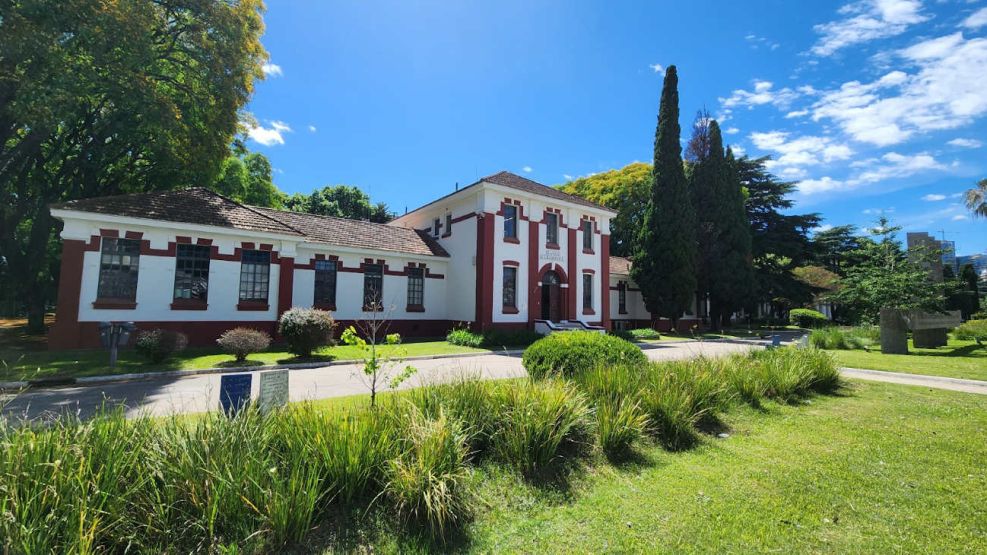 Ex ESMA, sede del Instituto de Políticas Públicas de Derechos Humanos del MERCOSUR 20240808