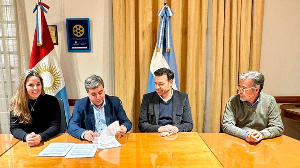 Lotería de Córdoba y Municipalidad