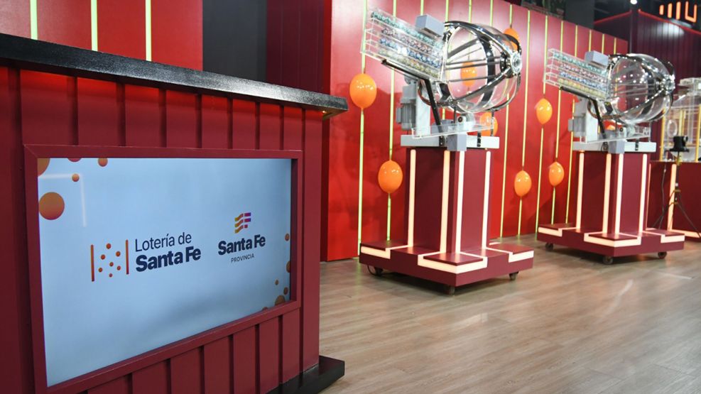 Lotería Santa Fe