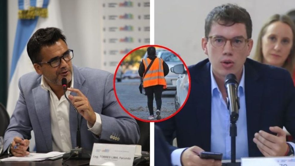 Naranjitas - Legislatura Córdoba