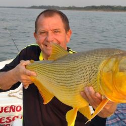 El torneo de pesca se realizará el sábado 17, momento en el que se pondrá a prueba la destreza de los pescadores para obtener al pez más preciado del Paraná, el dorado. 