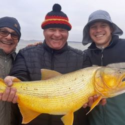 El torneo de pesca se realizará el sábado 17, momento en el que se pondrá a prueba la destreza de los pescadores para obtener al pez más preciado del Paraná, el dorado.