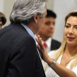Fabiola Yañez | Foto:CEDOC