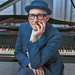 Se presentará con un concierto sinfónico los días 14 y 16 de agosto en el CCK.  | Foto:José Tolomei