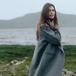 Juliana Awada tiene el jean clasico atemporal para looks de todo el año