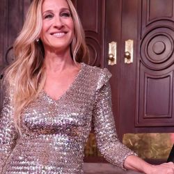 Las estilosas sandalias de Sarah Jessica Parker en "And Just Like That"