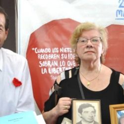 Fernando Albareda es el principal sospechoso por la muerte de su madre Susana Montoya. | Foto:Cedoc