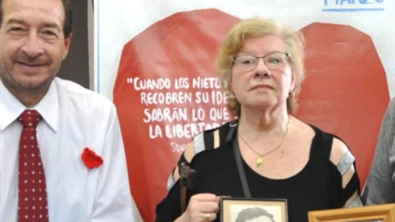 Fernando Albareda es el principal sospechoso por la muerte de su madre Susana Montoya. | Foto:Cedoc