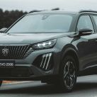 Peugeot presentó el nuevo 2008 en Argentina