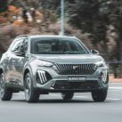 Peugeot presentó el nuevo 2008 en Argentina
