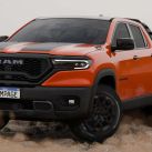 Ram Rampage Rebel Ignition