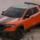Ram Rampage Rebel Ignition